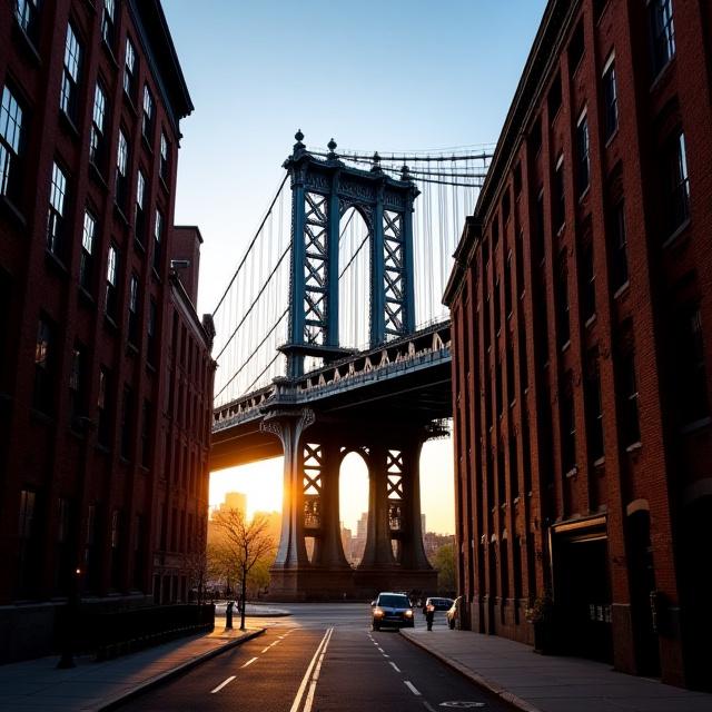 Skyline of Manhattan