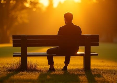 Professional sharp portrait